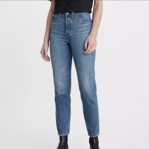 Levi's - Wedgie Jeans - Size 26